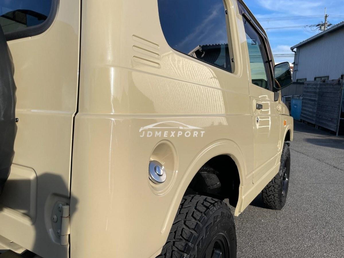 Suzuki Jimny 1998 thumbnail 41