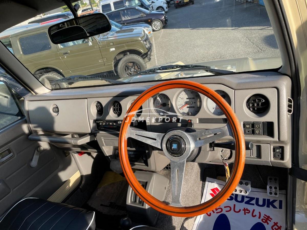Suzuki Jimny 1998 thumbnail 45