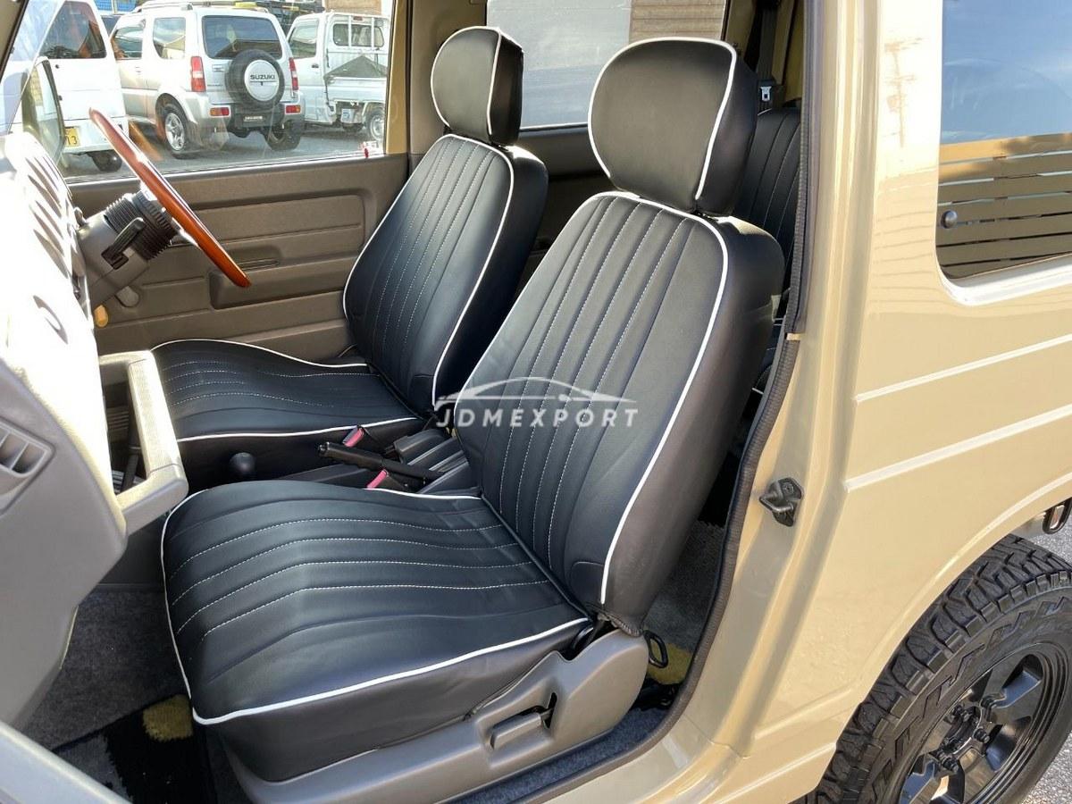 Suzuki Jimny 1998 thumbnail 9