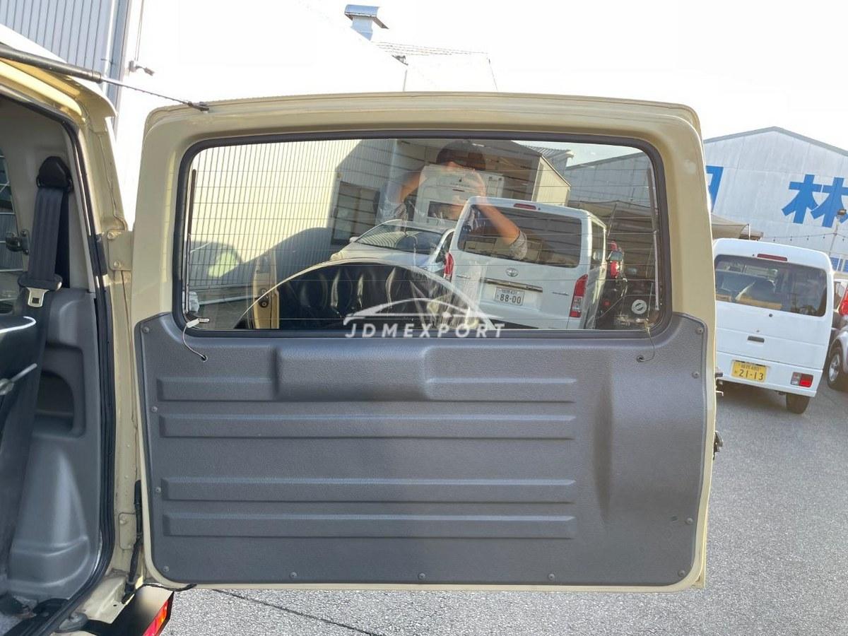 Suzuki Jimny 1998 thumbnail 58