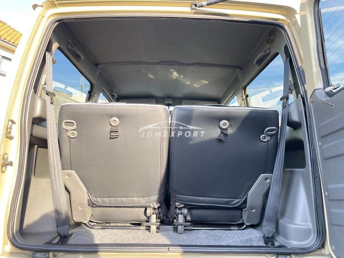 Suzuki Jimny 1998 thumbnail 60