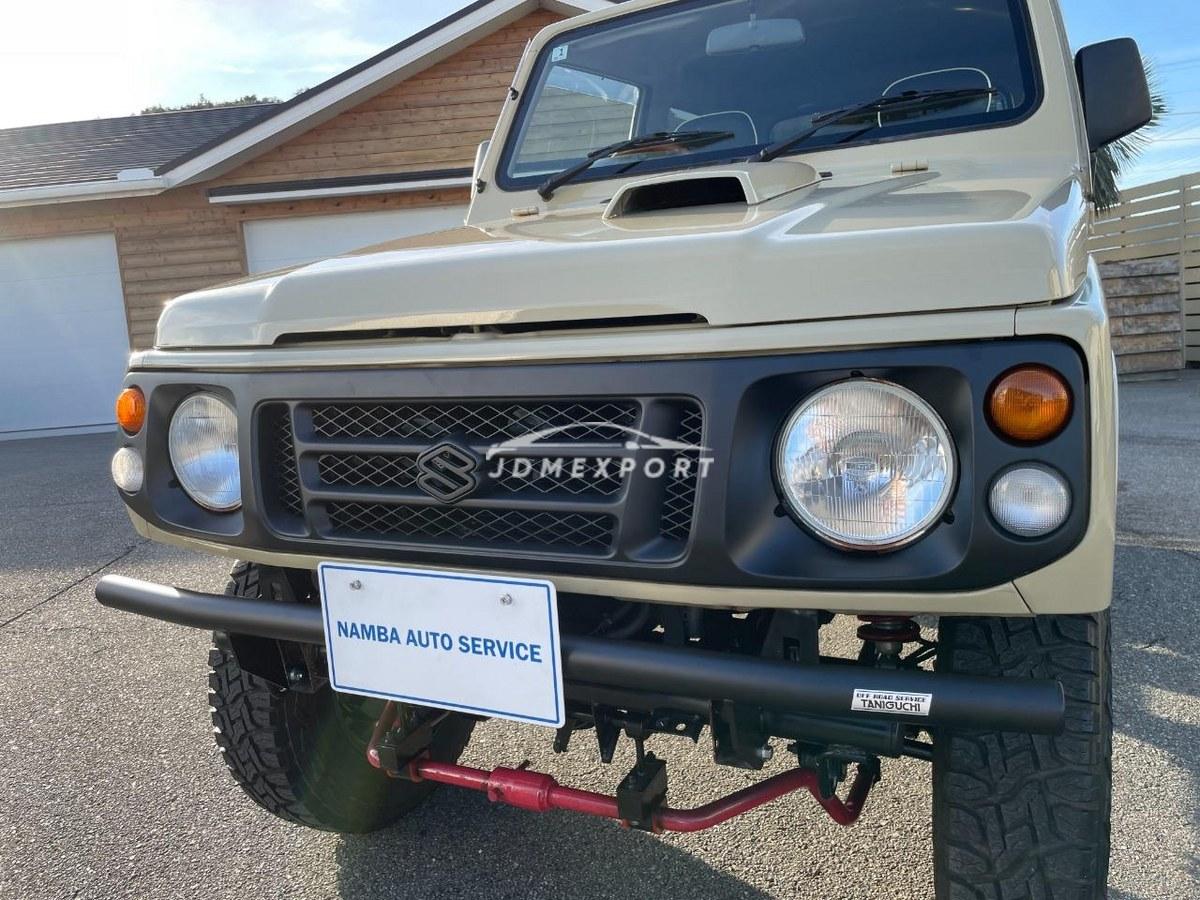 Suzuki Jimny 1998 thumbnail 34