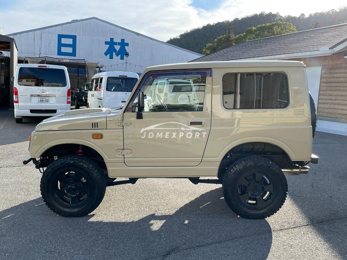 Suzuki Jimny 1998 thumbnail 3