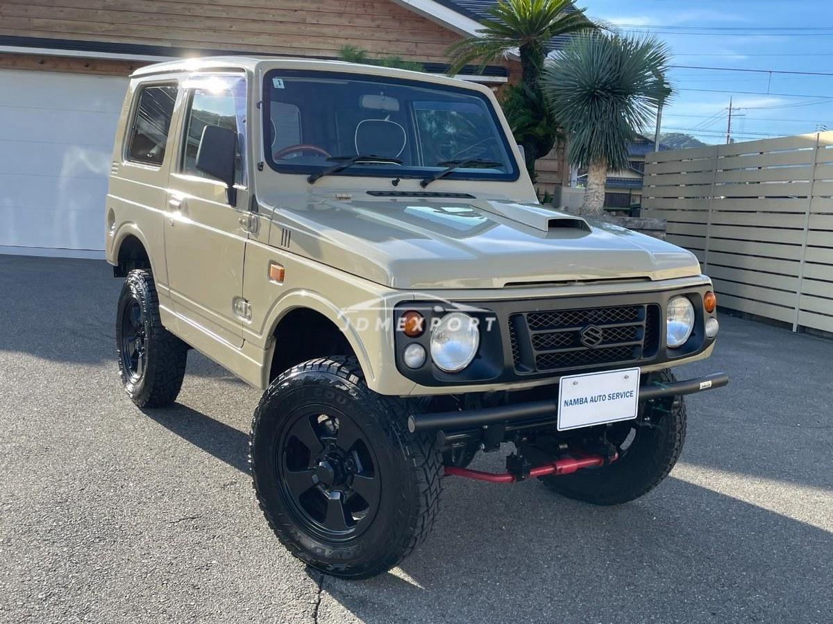 1998 Suzuki Jimny 4WD