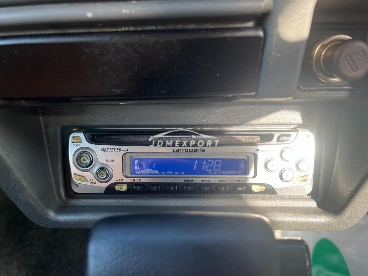 Suzuki Jimny 1998 thumbnail 14