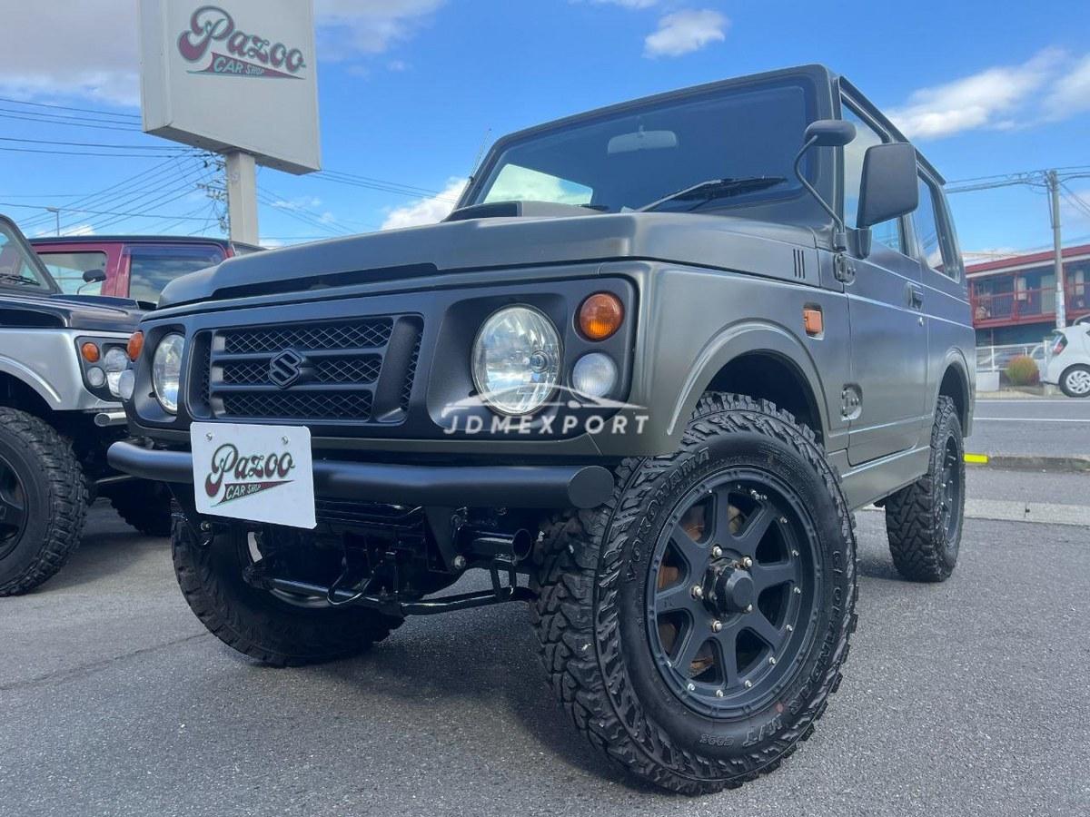 1998 Suzuki Jimny 4WD
