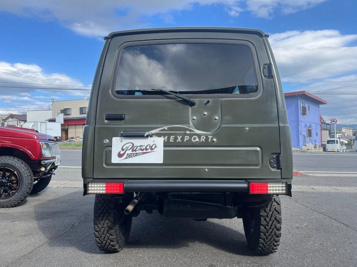 Suzuki Jimny 1998 thumbnail 6