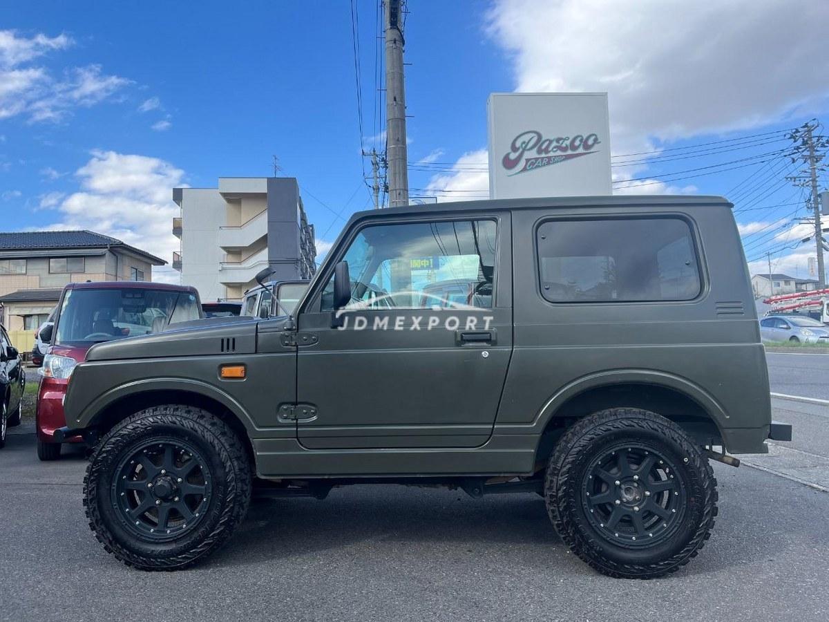 Suzuki Jimny 1998 thumbnail 7