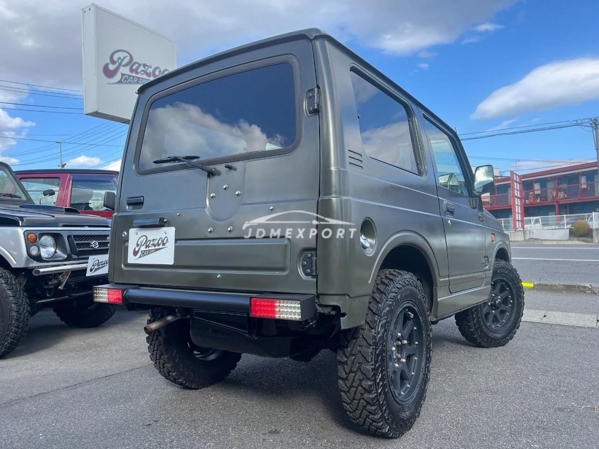 Suzuki Jimny 1998 thumbnail 4