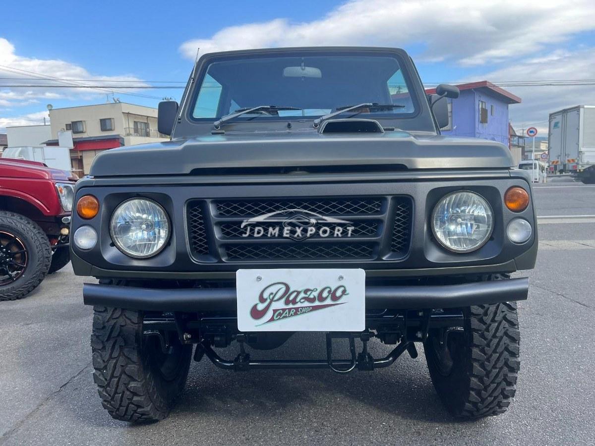 Suzuki Jimny 1998 thumbnail 3
