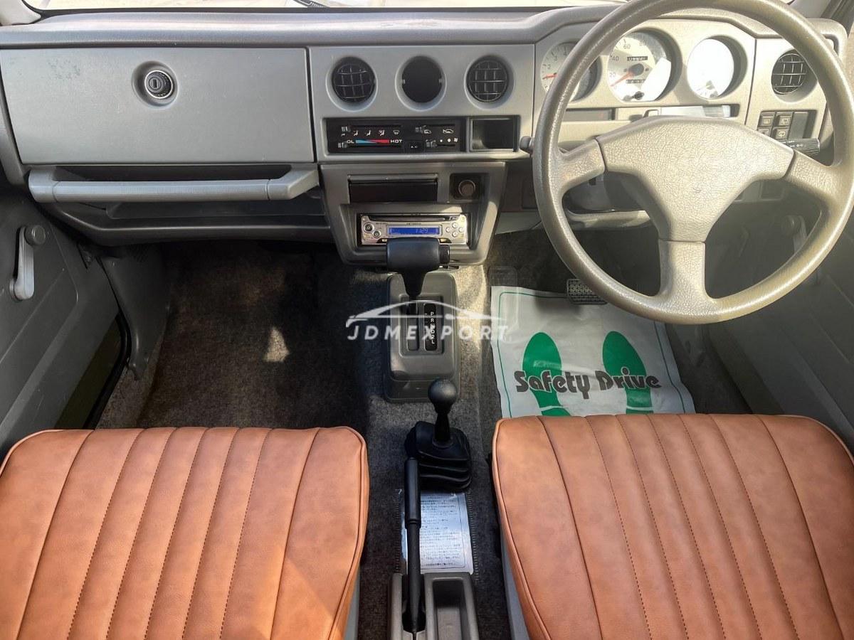 Suzuki Jimny 1998 thumbnail 11