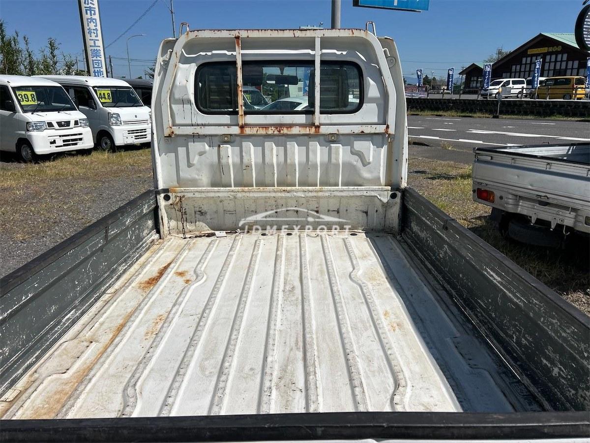 Suzuki Carry Truck 2002 thumbnail 31