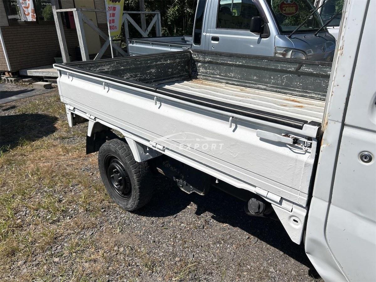 Suzuki Carry Truck 2002 thumbnail 15
