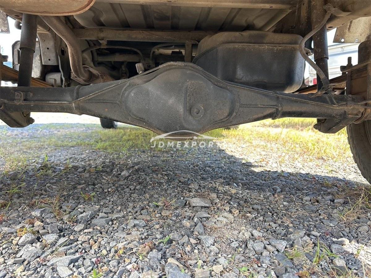 Suzuki Carry Truck 2002 thumbnail 24
