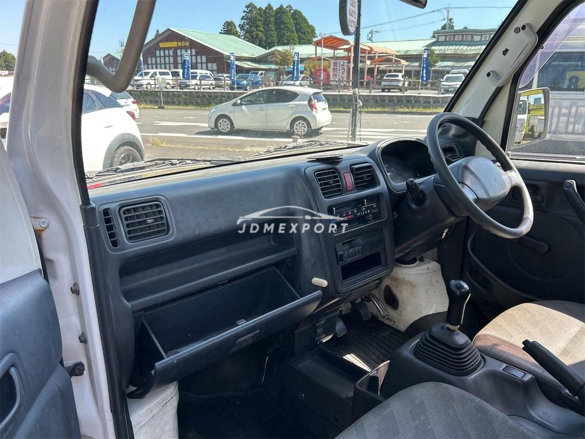 Suzuki Carry Truck 2002 thumbnail 28