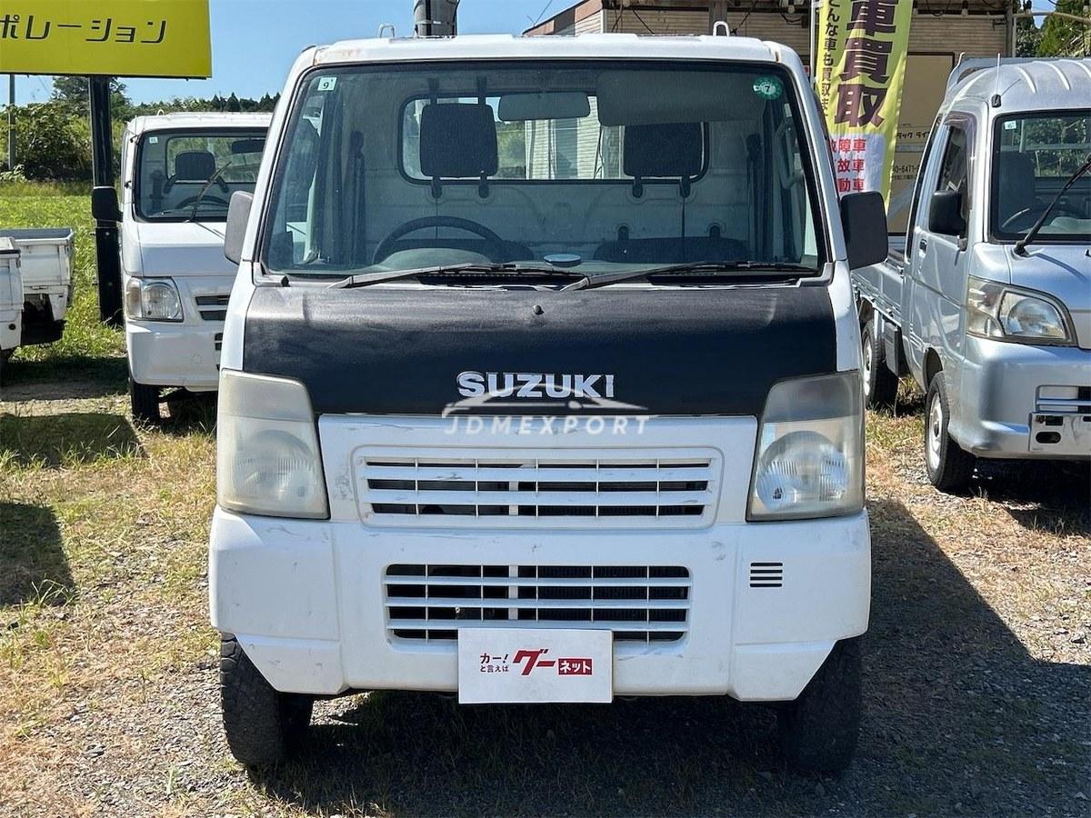 Suzuki Carry Truck 2002 thumbnail 2