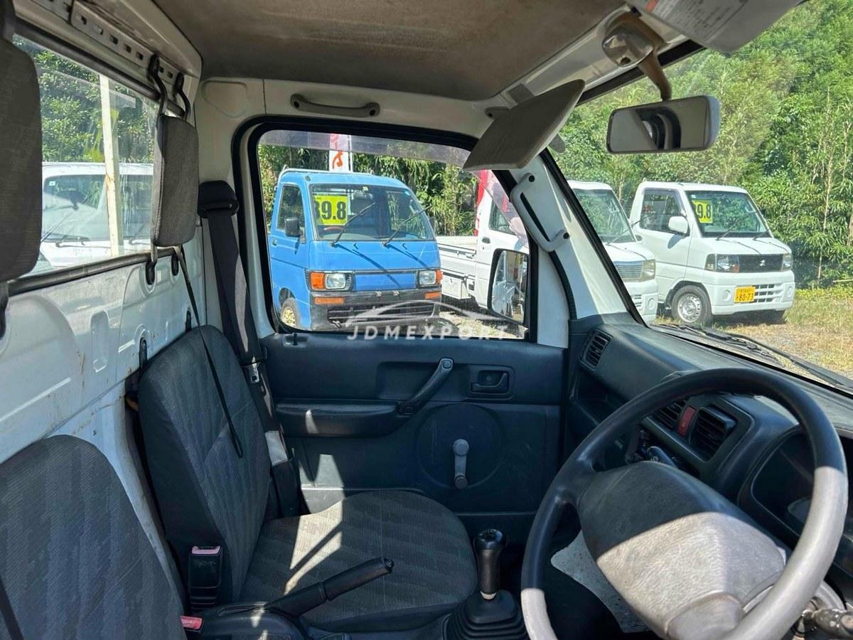 Suzuki Carry Truck 2002 thumbnail 41
