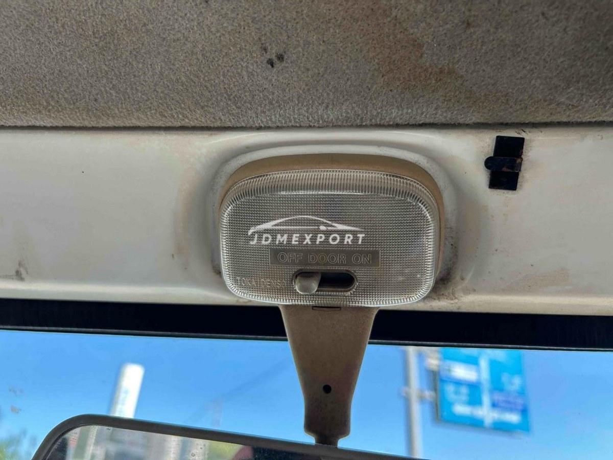 Suzuki Carry Truck 2002 thumbnail 52