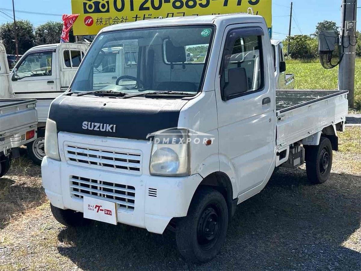 2002 Suzuki Carry Truck 4WD