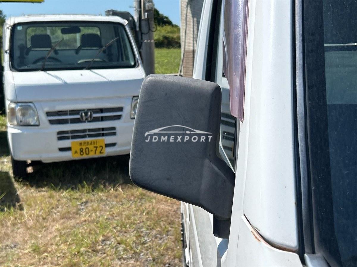 Suzuki Carry Truck 2002 thumbnail 8