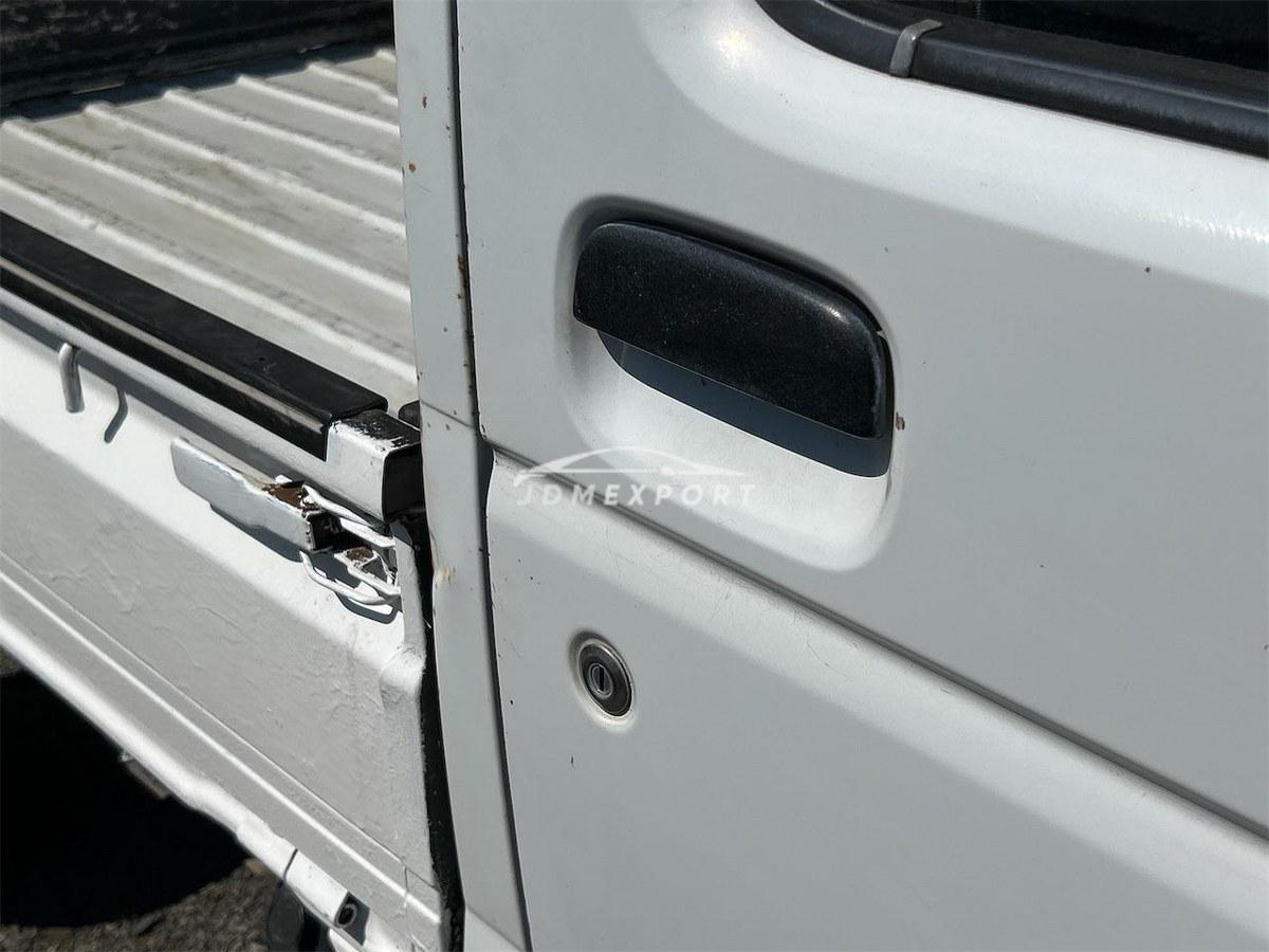 Suzuki Carry Truck 2002 thumbnail 9