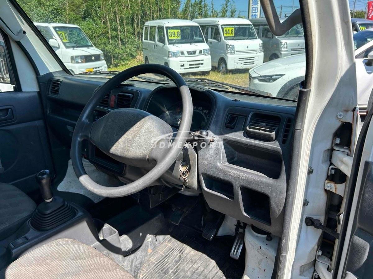 Suzuki Carry Truck 2002 thumbnail 42