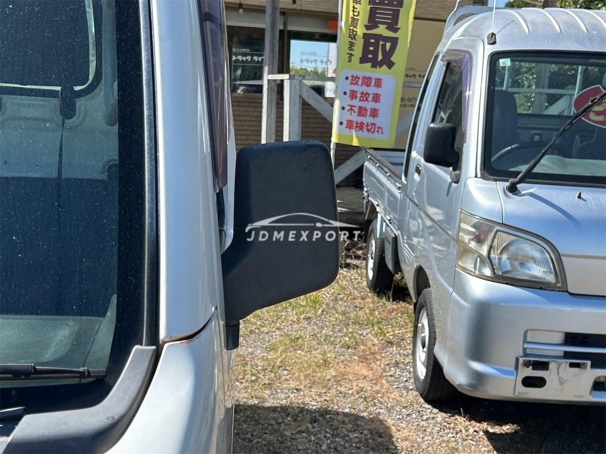 Suzuki Carry Truck 2002 thumbnail 7