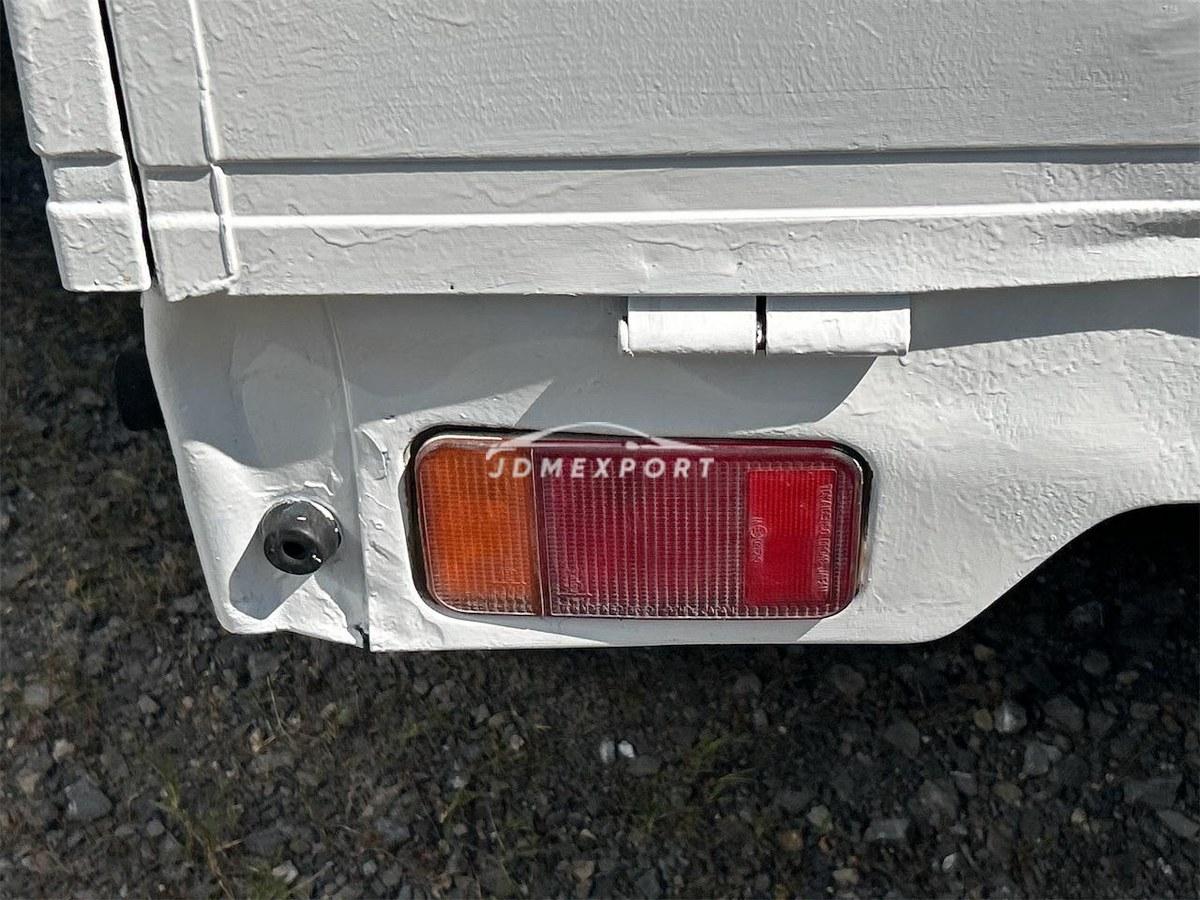 Suzuki Carry Truck 2002 thumbnail 22