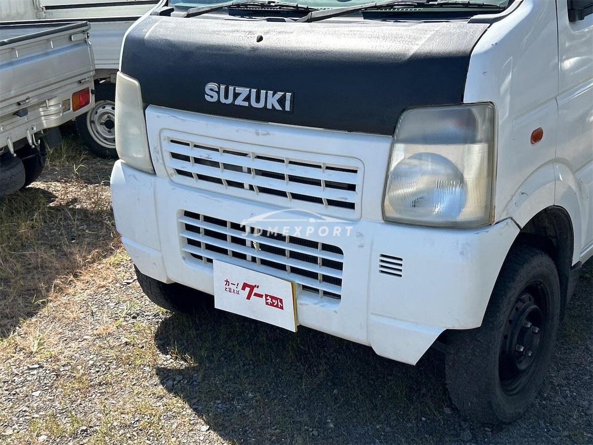 Suzuki Carry Truck 2002 thumbnail 6
