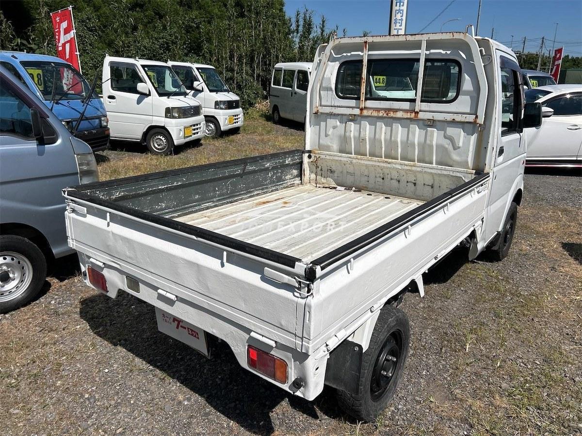 Suzuki Carry Truck 2002 thumbnail 19