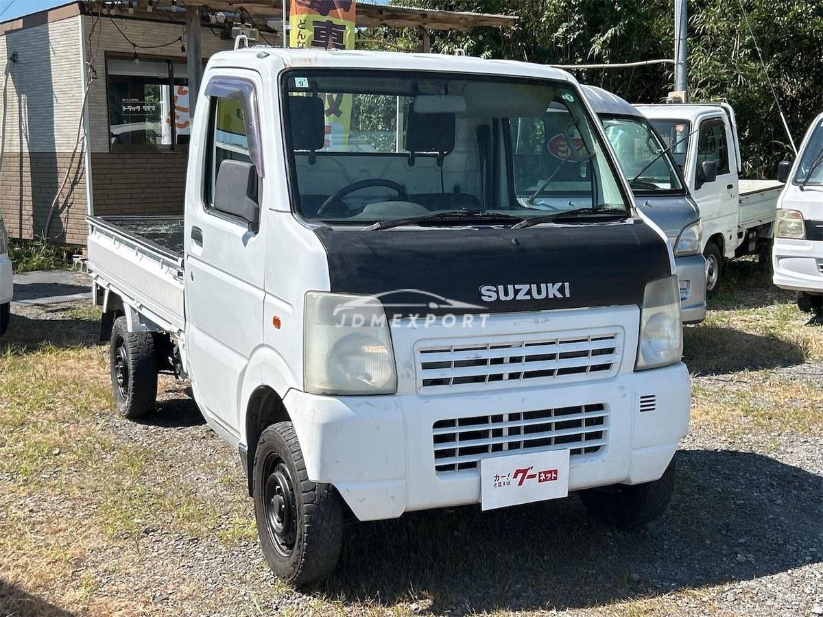Suzuki Carry Truck 2002 thumbnail 3