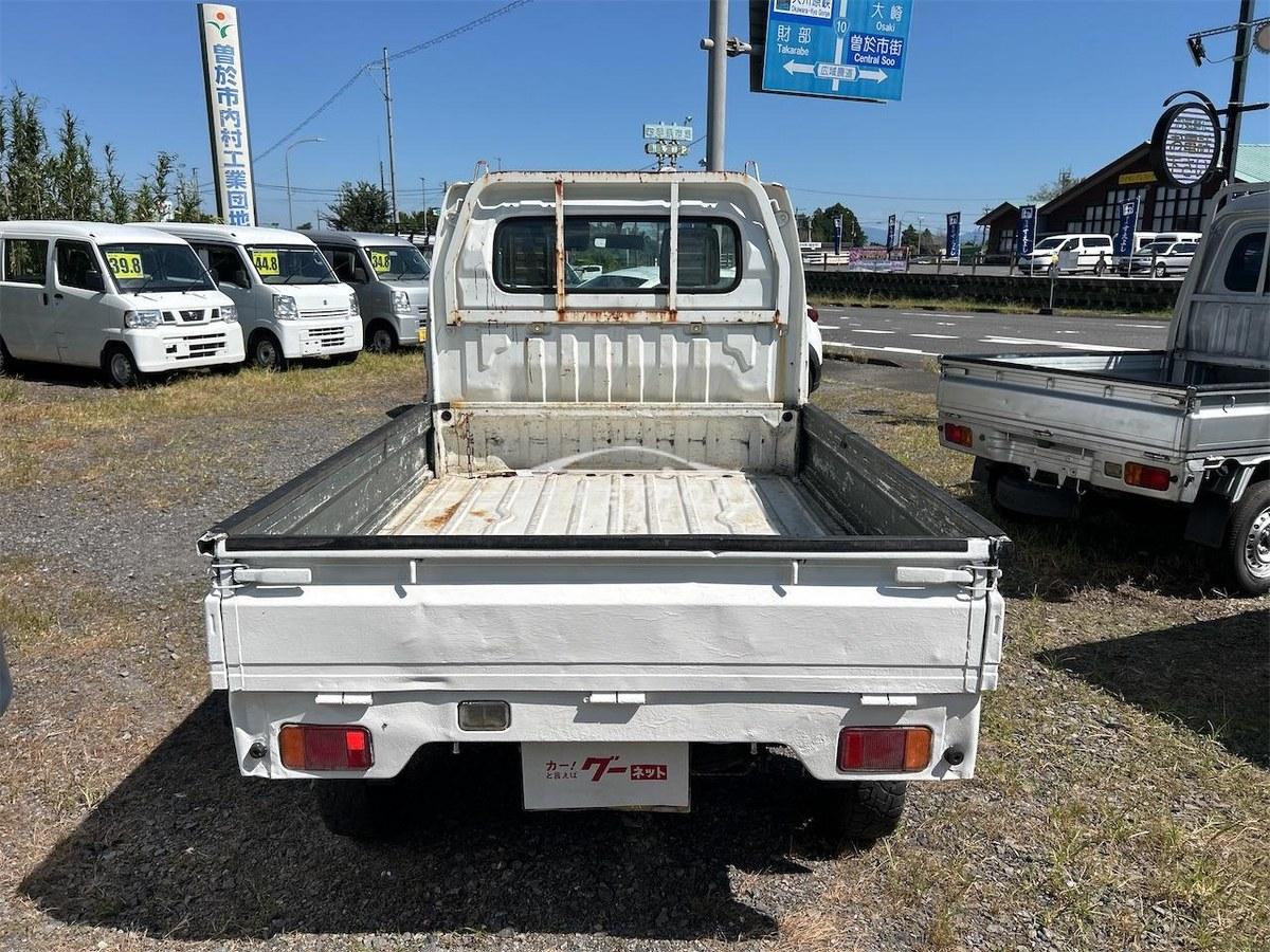 Suzuki Carry Truck 2002 thumbnail 20