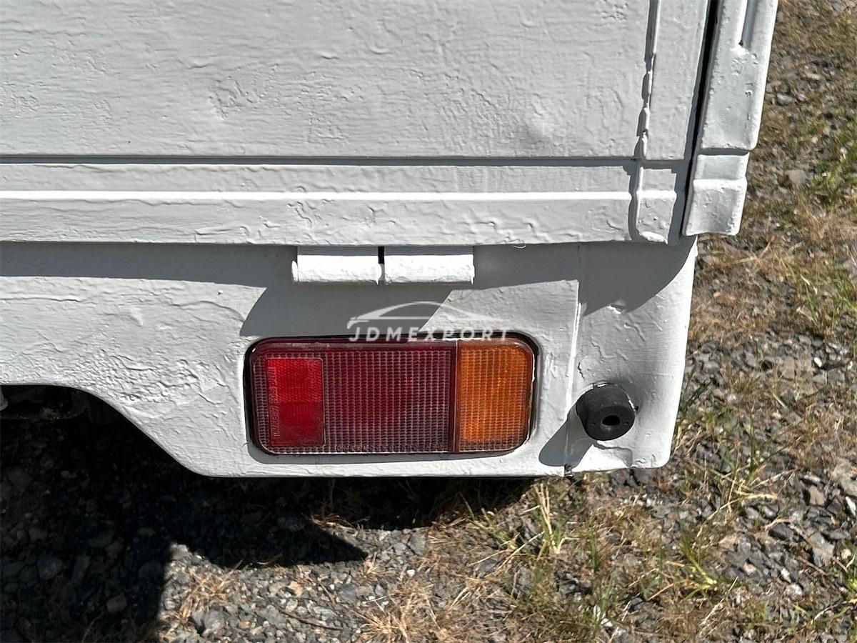 Suzuki Carry Truck 2002 thumbnail 23