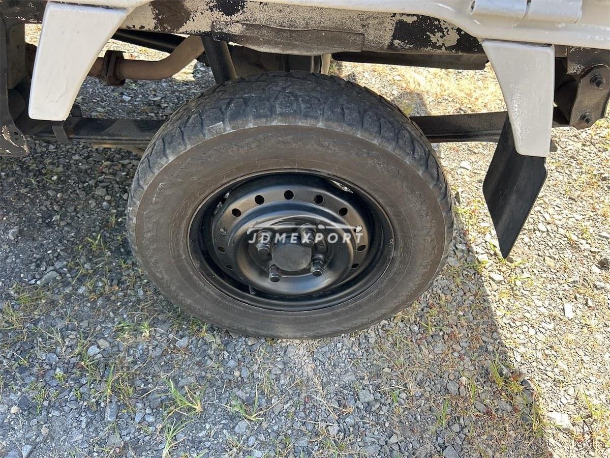 Suzuki Carry Truck 2002 thumbnail 25