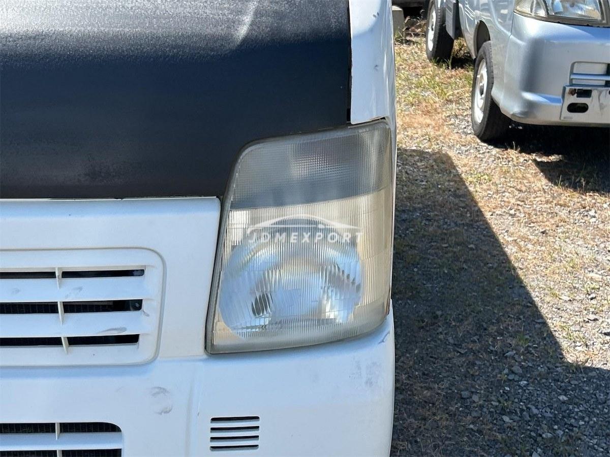 Suzuki Carry Truck 2002 thumbnail 5