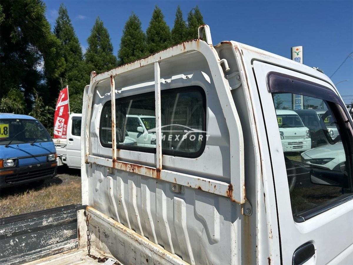 Suzuki Carry Truck 2002 thumbnail 16