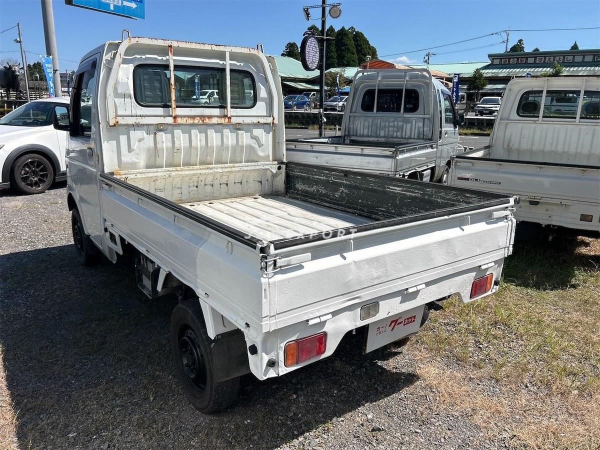 Suzuki Carry Truck 2002 thumbnail 21