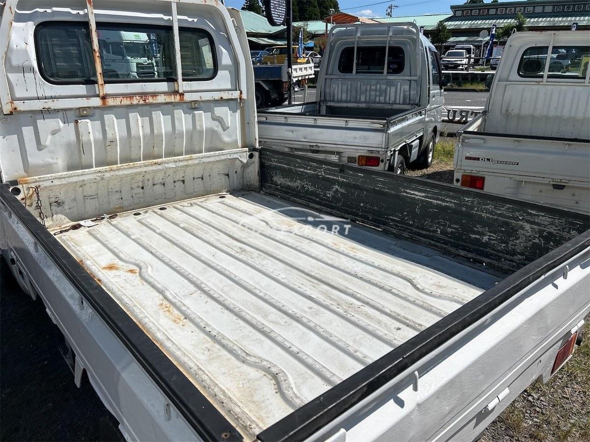 Suzuki Carry Truck 2002 thumbnail 30