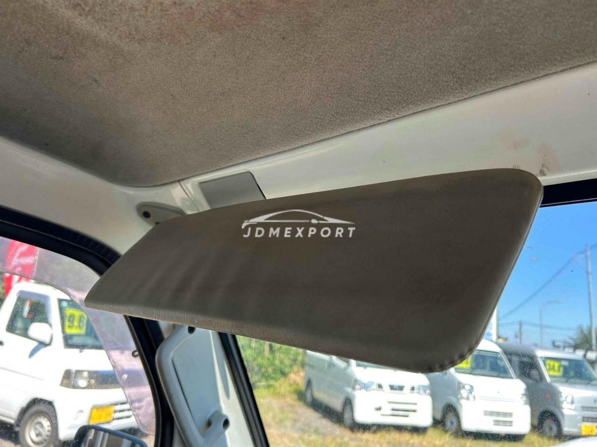 Suzuki Carry Truck 2002 thumbnail 53