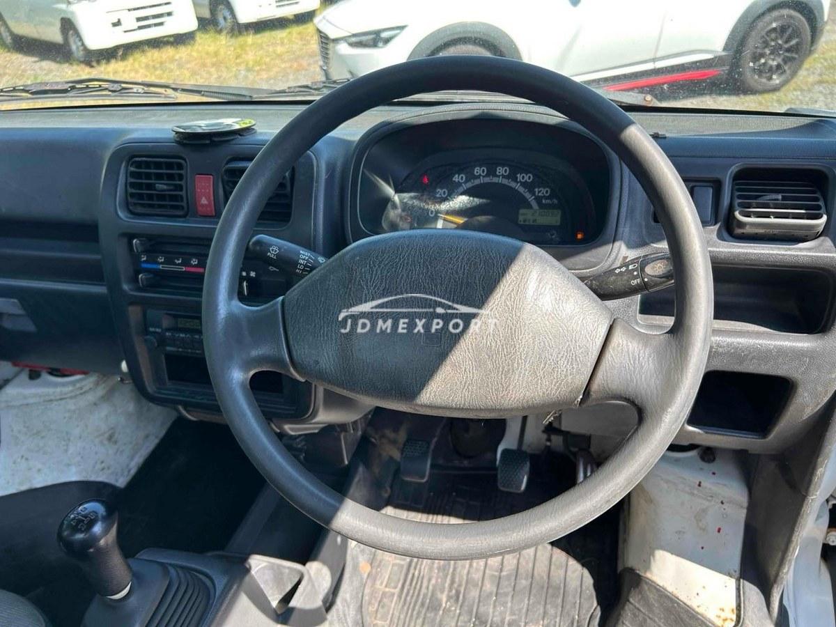Suzuki Carry Truck 2002 thumbnail 38