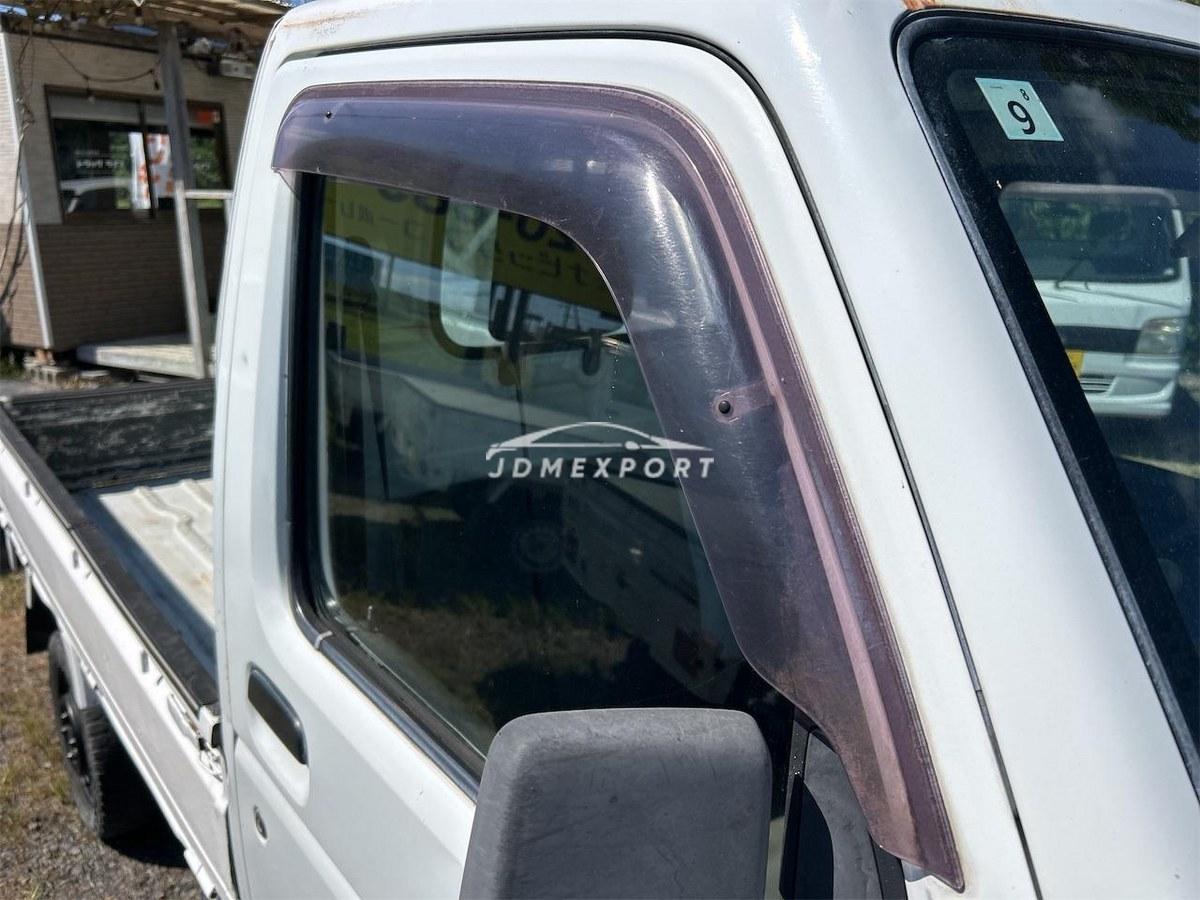 Suzuki Carry Truck 2002 thumbnail 12