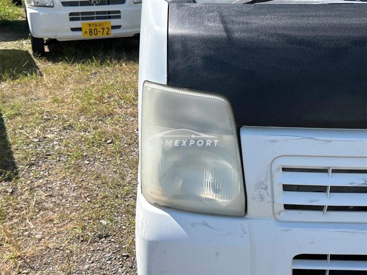 Suzuki Carry Truck 2002 thumbnail 4