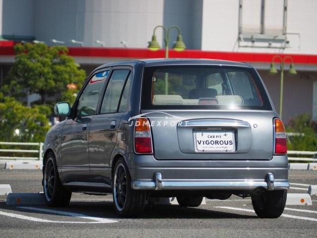 Daihatsu Mira Gino 2001 thumbnail 2