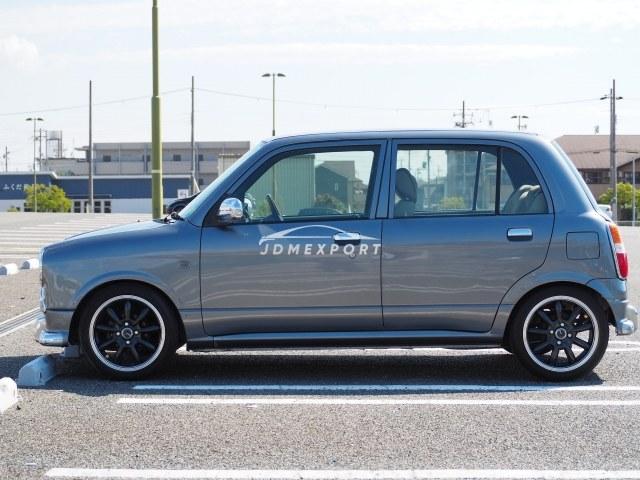 Daihatsu Mira Gino 2001 thumbnail 9
