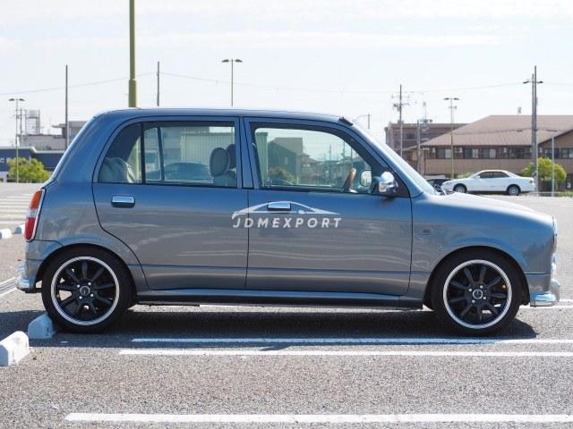 Daihatsu Mira Gino 2001 thumbnail 6