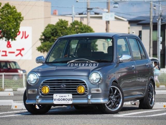 Daihatsu Mira Gino 2001 thumbnail 5
