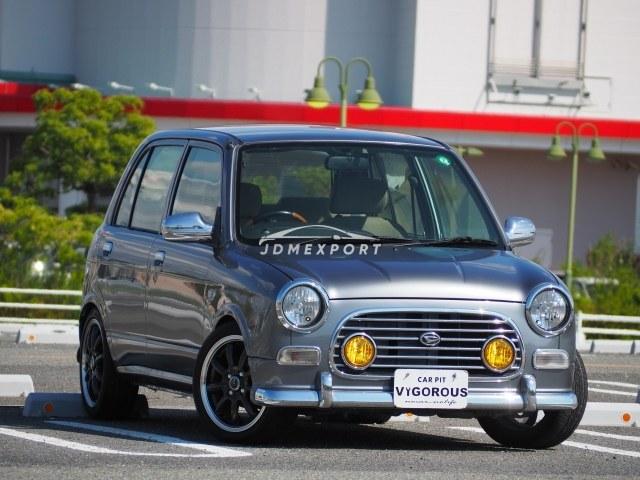 2001 Daihatsu Mira Gino 2WD TA-L700S