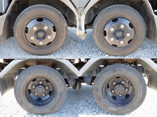 Mitsubishi Fuso Canter 1997 thumbnail 10