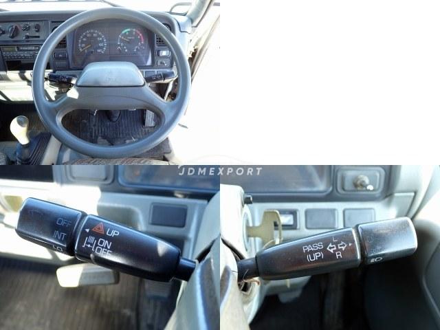 Mitsubishi Fuso Canter 1997 thumbnail 14
