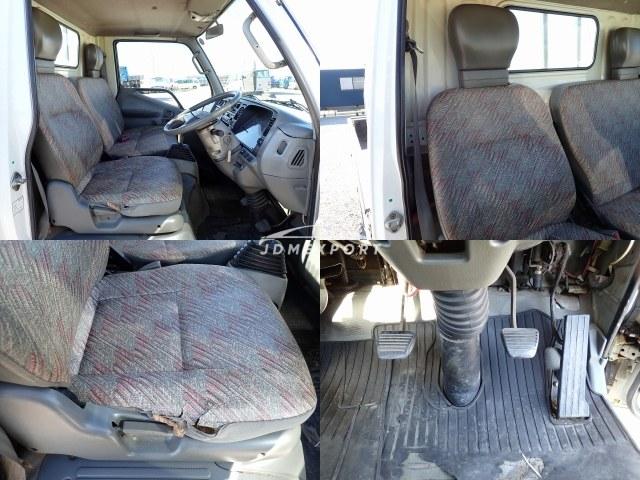 Mitsubishi Fuso Canter 1997 thumbnail 16